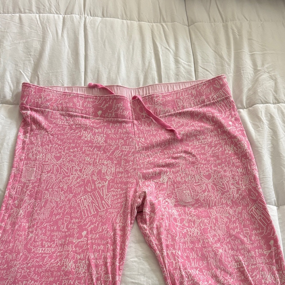 Victoria's Secret Pink Pj